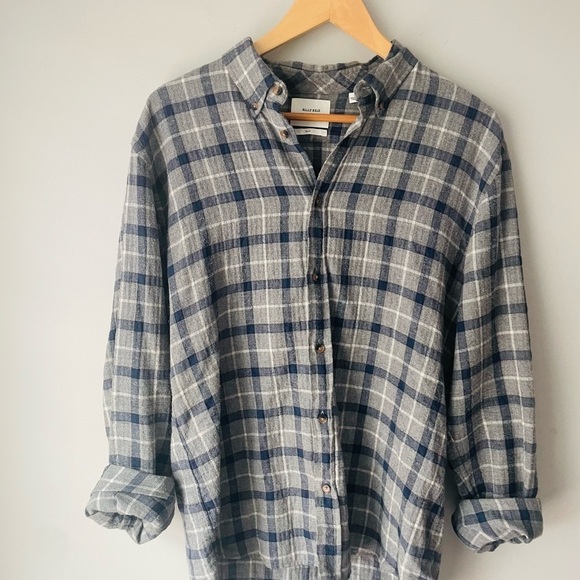 Billy Reid Other - Billy Reid Flannel Button Down